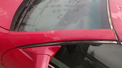 MERCEDES SL 500 R 129 СТІЙКА А ЛІВА ПЕРЕДНЯ