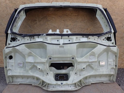 ЗАДНЯЯ КРЫШКА БАГАЖНИКА RENAULT ESPACE 5 V 15-