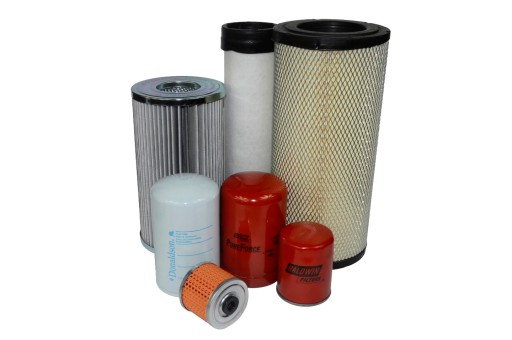 ФИЛЬТРЫ КОМПЛЕКТ ФИЛЬТРОВ KOMATSU WB97R2 UNIMOT