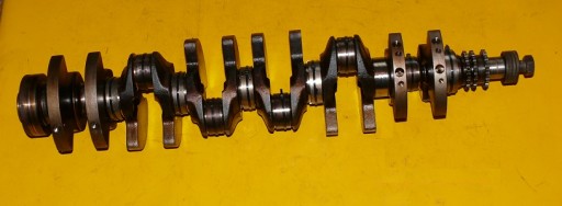 5116948899 - Подшипники коленвала mercedes w140 3.2 s320 s-class