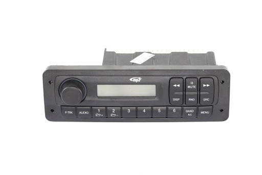 РАДІО DODGE PROMASTER 06-012463000