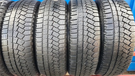 4x 215/65R16 GISLAVED SOFT FROST 200 102T ЗИМА