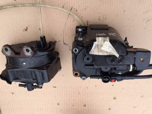 КОРПУС ТОПЛИВНОГО ФИЛЬТРА FORD MONDEO S MAX 2.2 TDCI