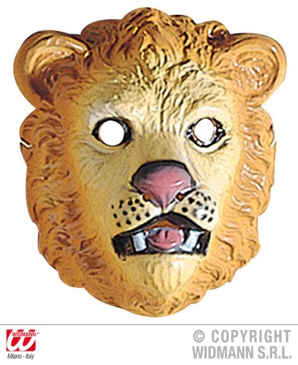 МАСКА ЛЕВА LION KING PET