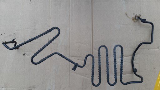 A2034602724 - W203 320 CDI масляний радіатор