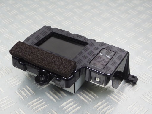 83290-08040-00 - дисплей панель екран радіо для TOYOTA SIENNA 2011-