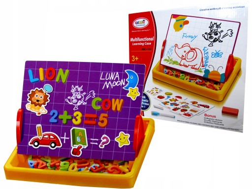 Магнітна дошка First Classroom 3+