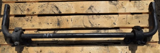 Передня стійка стабілізатора mercedes actros mp4