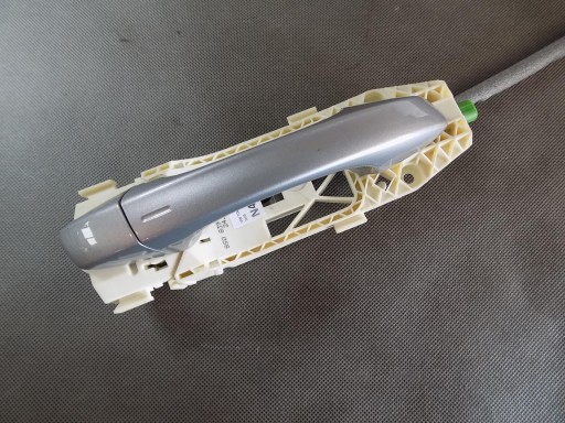 VW TOUAREG III handle KESSY right rear part LZ7G