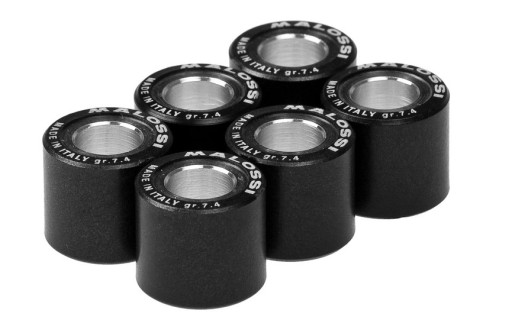M669456.C0 - Ролики вариатора MALOSSI HT 19X17-6,6 г (6 шт.)