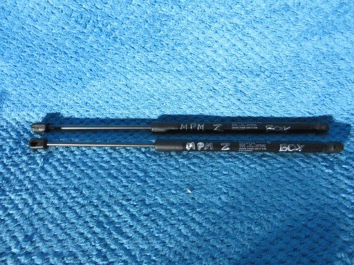 BMW Z4 E89 телескоп привід капота Origin стан BDB