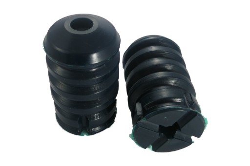 26543835677 - Задний бампер Renault MASTER MOVANO III