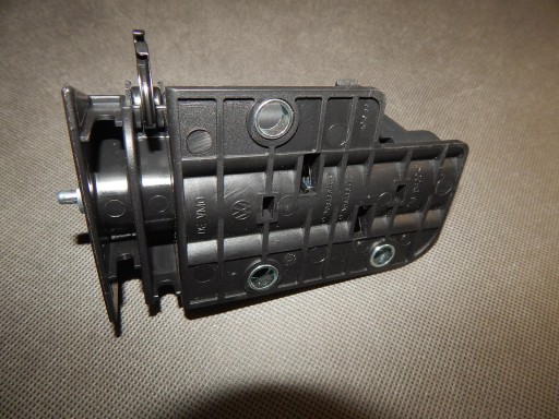 VW SHARAN handle left rear part 7N0843641L