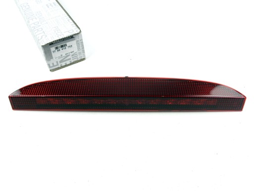 7700410753 - ЛАМПА СТОП ТРЕТИЙ СВЕТ CLIO II НОВЫЙ ОРИГИНАЛ