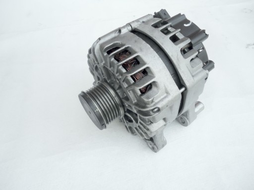 Peugeot partner 508 308 expert 2.0hdi генератор 9678048880 оригінал