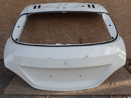 КРЫШКА БАГАЖНИКА MERCEDES CLA 117 SHOOTING BRAKE