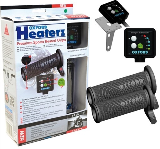 OF692 - Оксфордские спортивные переключатели с подогревом для мотоцикла