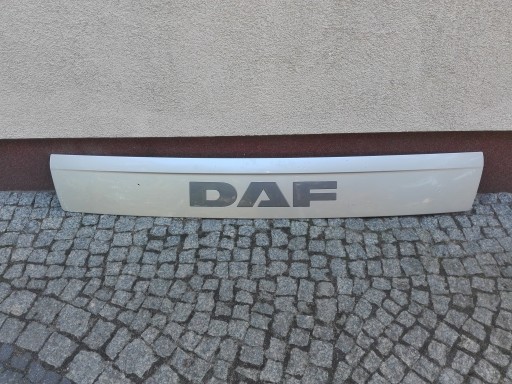 1892077 - DAF XF 106 ДЕКОРАТИВНАЯ НАКЛАДКА КАПОТА