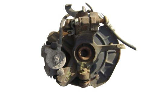 6R0 - Skoda fabia ii - правий поворотний кулак