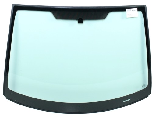 2000010180158 - НОВЕ ЛОБОВЕ СКЛО FORD FIESTA MK - 6 VI 2002-2007