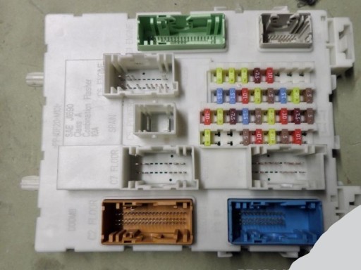 Модуль комфорта bsi ford focus kuga bv6n-14a073-fp