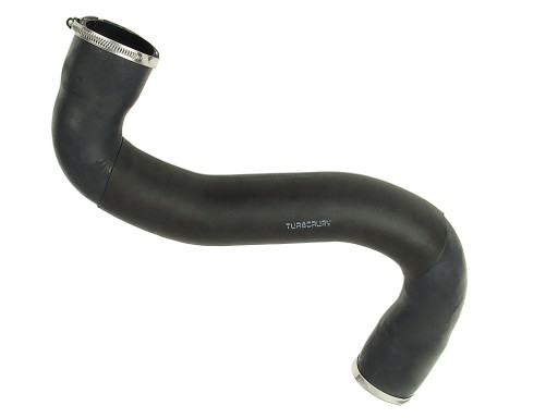 2506700024943 - Турбо интеркулер CITROEN C8 2.2 HDI