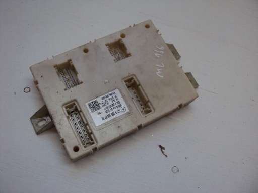 A1669008703 - Модуль сам Мерседес МЛ В166 А1669008703