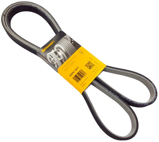 РЕМІНЬ МНОГОРИБОВИЙ 6DPK1817 BMW E87 E91 X1 X3