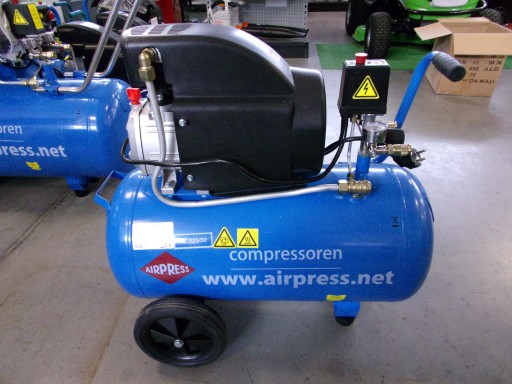 КОМПРЕСОР Airpress HL325-50 поршневой компрессор