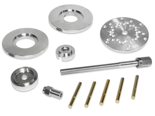 Знімач маточини підшипника ABS FORD MAZDA VOLVO Tesam