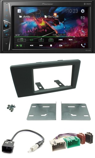 PIONEER MVH - G210BT РАДИО BLUETOOTH VOLVO XC70