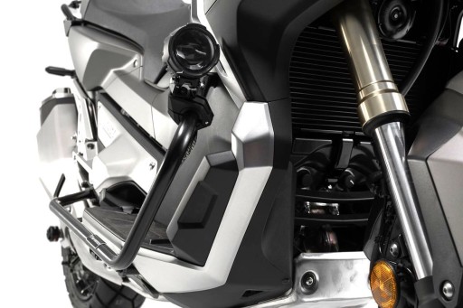 SW-MOTECH Crashbar Gmole Black HONDA X-ADV 750