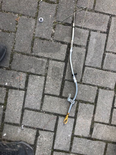 147923 - F-Pace 2.0 і масляний совок H4P36754 CD