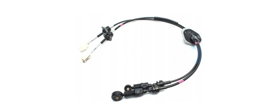 437942H100 437941H100 - ПОСИЛАННЯ НА ПЕРЕМИКАННЯ ПЕРЕДАЧ KIA CEED 1.4 1.6 BENZ 2006-OEM