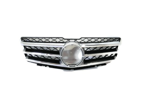 2048015839776 - MERCEDES GLK X204 08-12 Решітка РАДІАТОРА