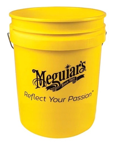 Meguiar's Professional Wash Bucket-ведро 18,9 л