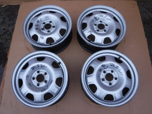 СТАЛЬНЫЕ ДИСКИ 16 