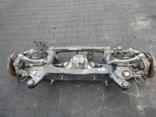 2,2M-JET, 2,2M-JET - Подвеска alfa romeo giulia 16r 4x4 2.2m-jet