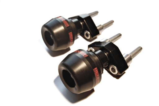 CRASH PADY RENNER SUZUKI GSF600 BANDIT GSF 1200