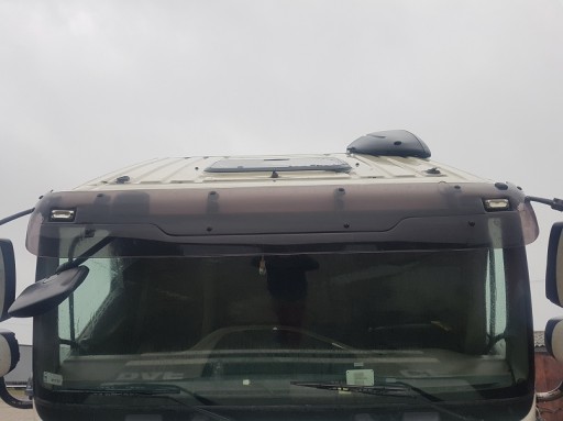 СОНЦЕЗАХИСНИЙ КОЗИРОК DAF 75 85 CF