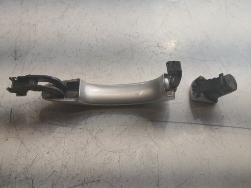 Poignée Portière Droit Arrière VW TOURAN 7H0837209