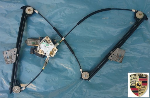 996 - PORSCHE 986 Склопідйомник лівий NEW W-WA