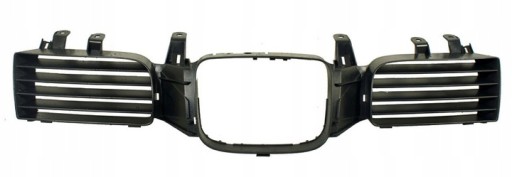 1M0853653D - РЕШІТКА РАДІАТОРА SEAT LEON TOLEDO ОРИГІНАЛ 99-