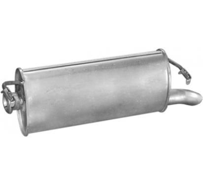 04.67 - ЗАДНИЙ ГЛУШИТЕЛЬ CITROEN XM 2.0 2.1 D ГОД 89-96