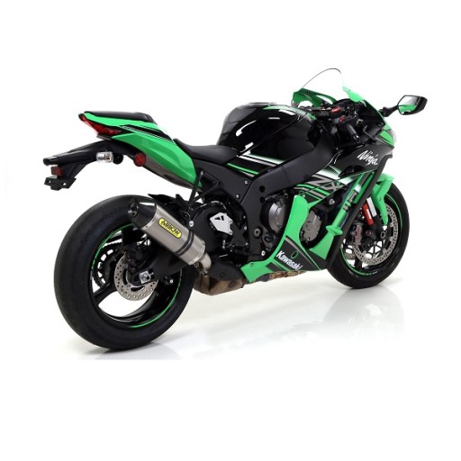 71841PK - НАКОНЕЧНИК ВИХЛОПНОЇ ТРУБИ KAWASAKI ZX-10R 2016-18