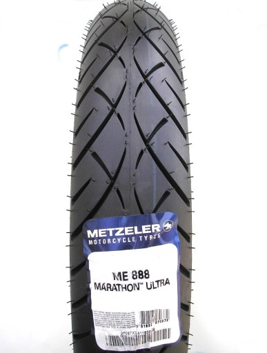 120/90-17 METZELER ME888 МАРАФОН УЛЬТРА ФРОНТ