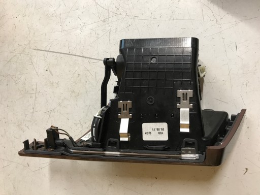 grid blower fan left front MERCEDES W212 A2128300154