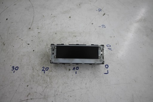 display RADIA 9676198280 PEUGEOT 508