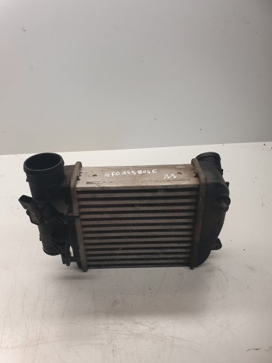 radiator intercooler AUDI A6 2.7 3.0 4F0145805E