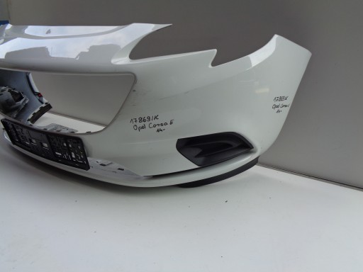 Frontstoßstange OPEL CORSA E 14- NR 17869